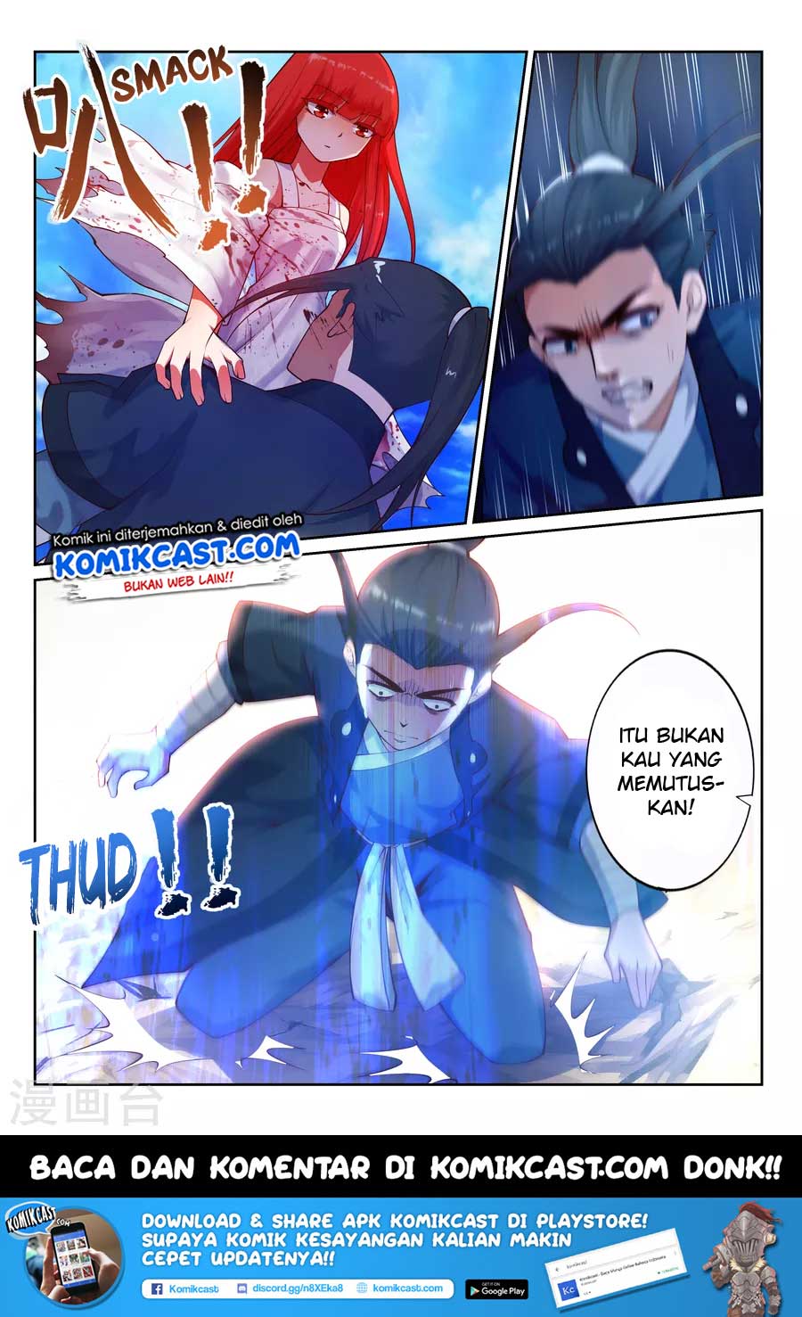 Dilarang COPAS - situs resmi www.mangacanblog.com - Komik against the gods 035 - chapter 35 36 Indonesia against the gods 035 - chapter 35 Terbaru 11|Baca Manga Komik Indonesia|Mangacan